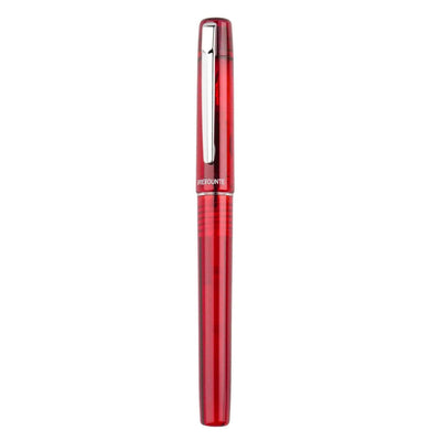 Platinum Prefounte Fountain Pen - Crimson Red 4