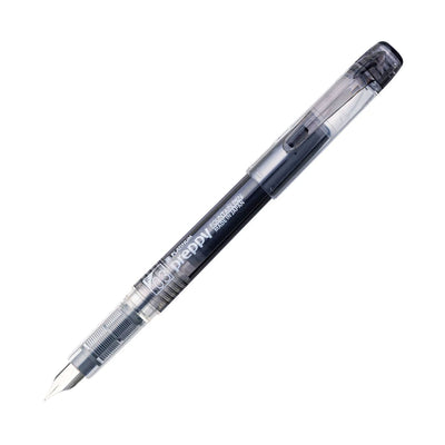 Platinum Preppy Fountain Pen Black - Steel Nib 1