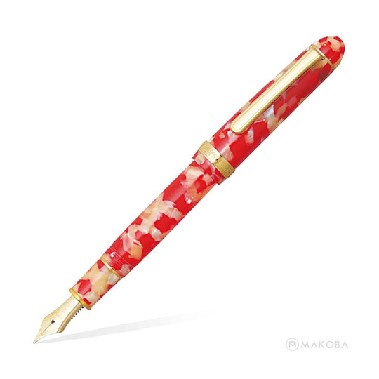 Platinum 3776 Century Fountain Pen - Celluloid Koi