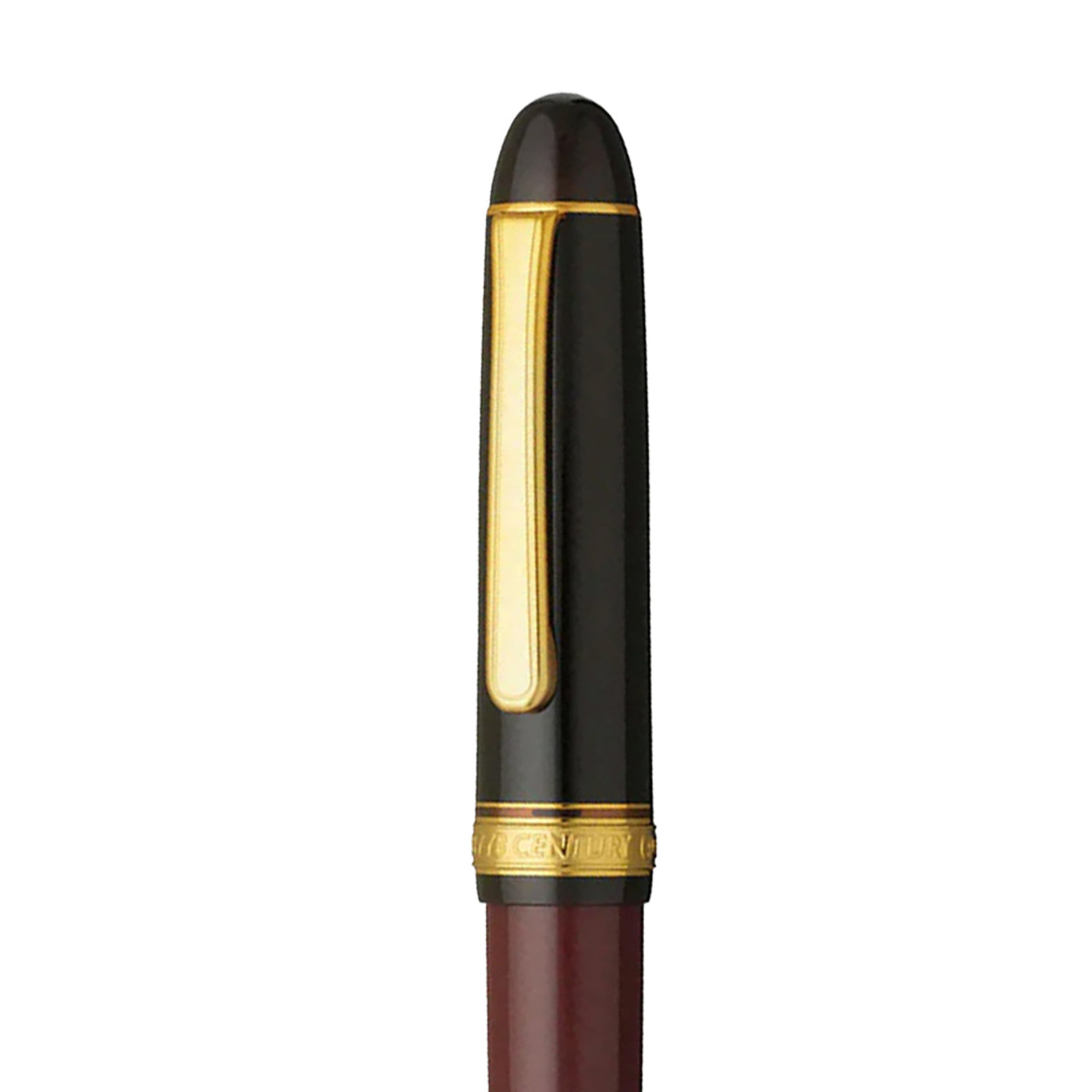 Platinum 3776 Century Fountain Pen - Coffee Jelly GT (Limited Edition) 10