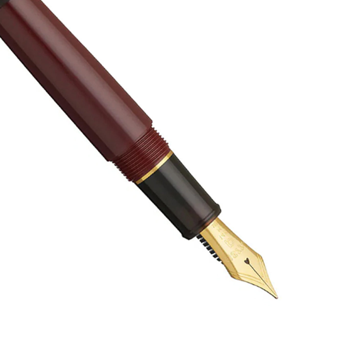 Buy Platinum Coffee Jelly Fountain Pen | Platinum 3776 Century Pens ...