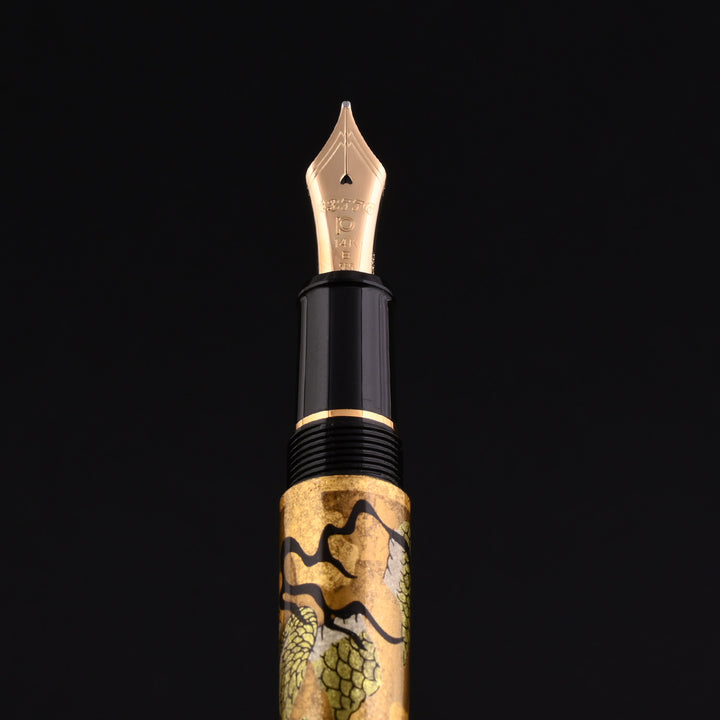 Buy Platinum 3776 Kanazawa Gold Leaf & Ascending Dragon