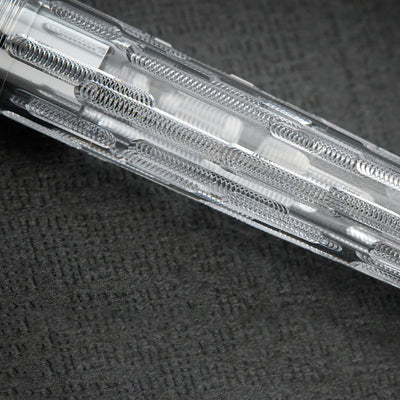 Platinum 3776 Century Fountain Pen - Kasumi (Limited Edition) 12