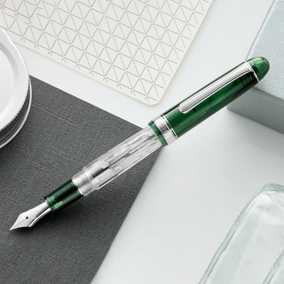 Platinum 3776 Century Fountain Pen - Kasumi (Limited Edition) 13