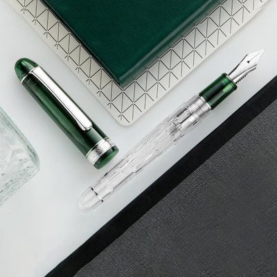 Platinum 3776 Century Fountain Pen - Kasumi (Limited Edition) 14