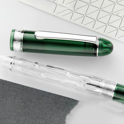 Platinum 3776 Century Fountain Pen - Kasumi (Limited Edition) 9