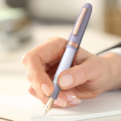 Platinum 3776 Century Fountain Pen - Misty Bloom RGT (Limited Edition)