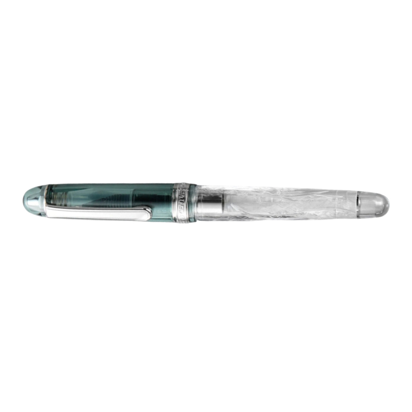 Platinum 3776 Century Fuji Unkei Fountain Pen - Kinu Gumo (Limited Edition)