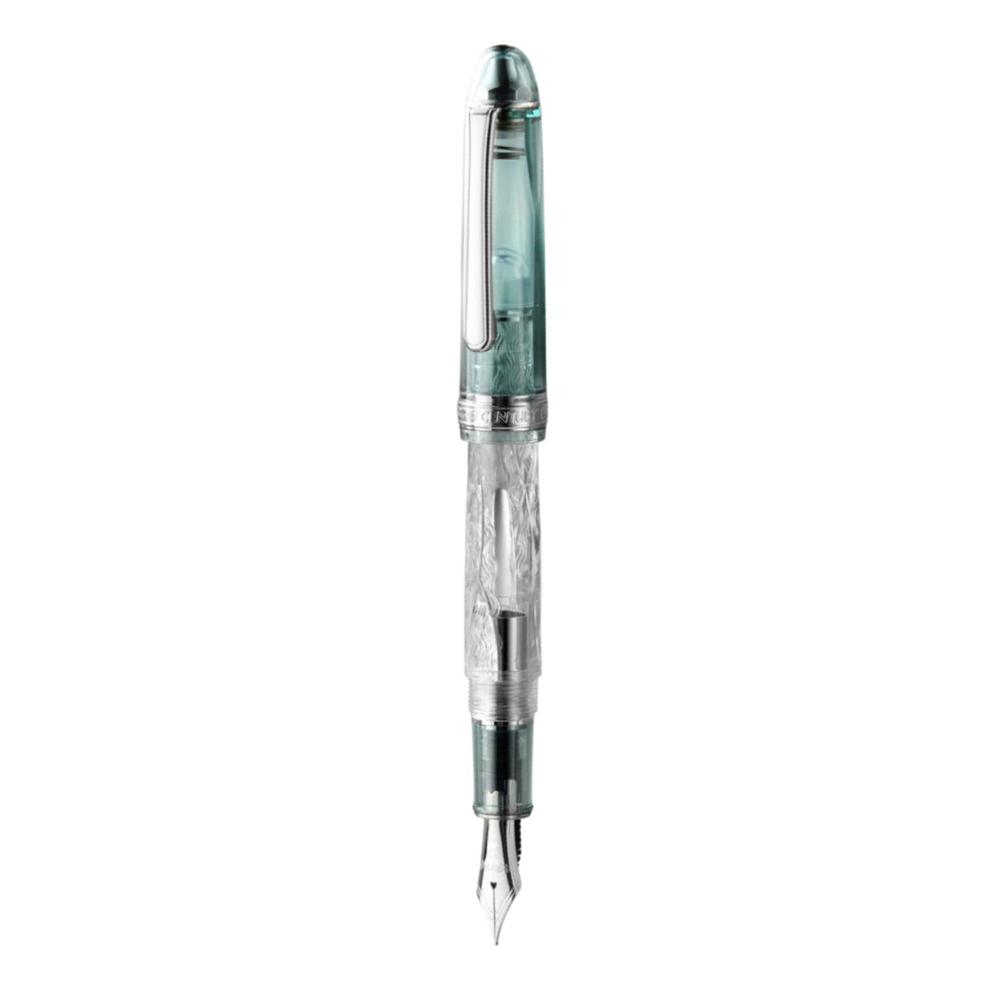 Platinum 3776 Century Fuji Unkei Fountain Pen - Kinu Gumo (Limited Edition)