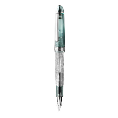 Platinum 3776 Century Fuji Unkei Fountain Pen - Kinu Gumo (Limited Edition)