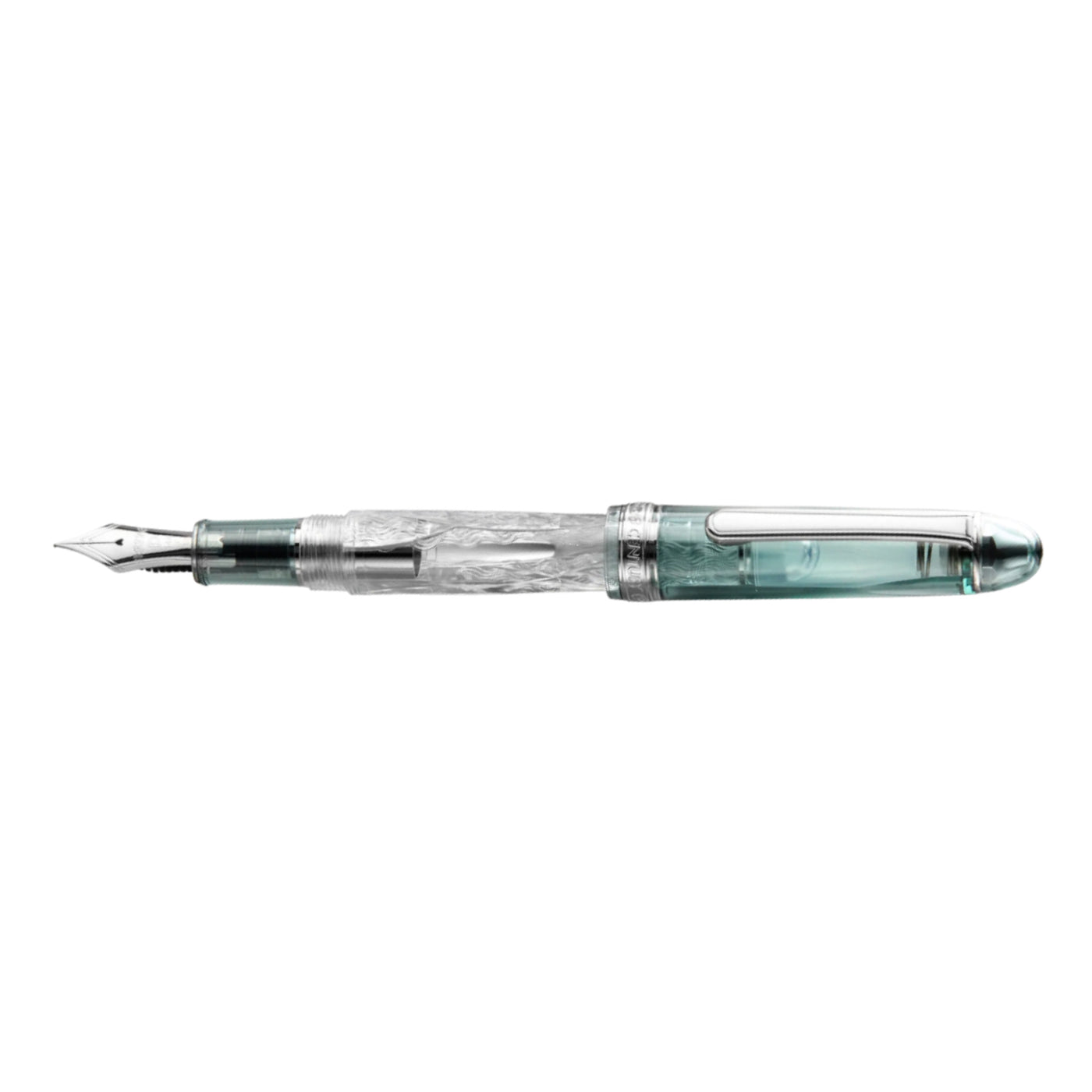 Platinum 3776 Century Fuji Unkei Fountain Pen - Kinu Gumo (Limited Edition)