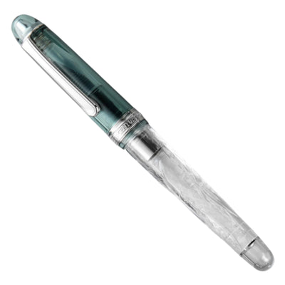 Platinum 3776 Century Fuji Unkei Fountain Pen - Kinu Gumo (Limited Edition)