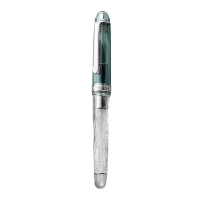 Platinum 3776 Century Fuji Unkei Fountain Pen - Kinu Gumo (Limited Edition)