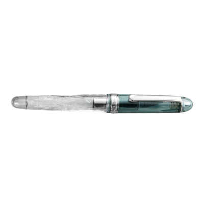 Platinum 3776 Century Fuji Unkei Fountain Pen - Kinu Gumo (Limited Edition)