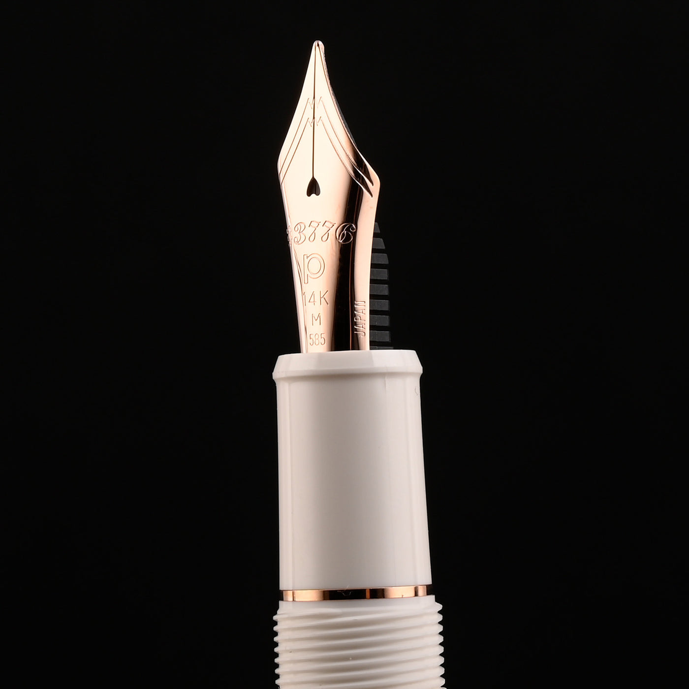 Platinum 3776 Century Shape of Heart Fountain Pen - Bluebird (Limited Edition) 13