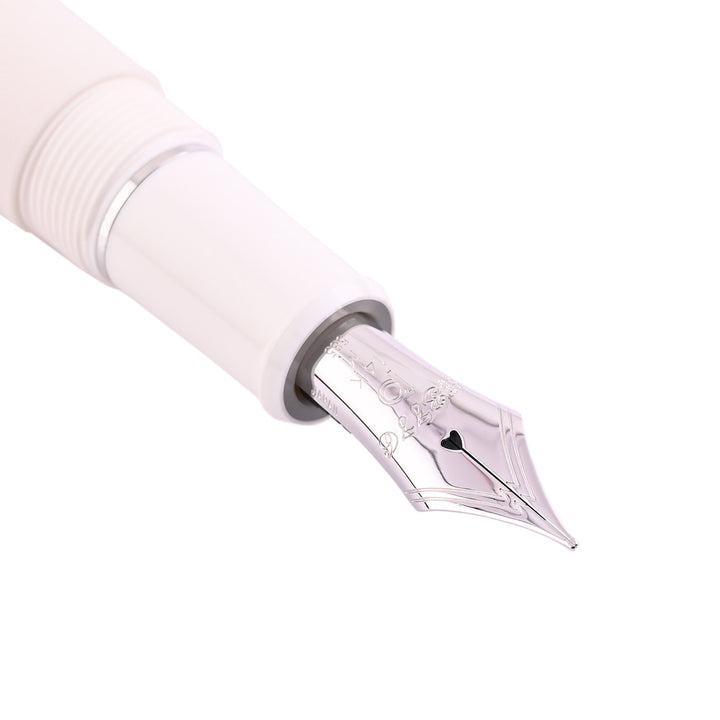 Buy Platinum 3776 Century Shape of Heart Ivoire CT Fountain