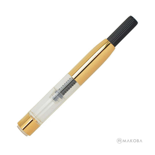 Platinum Con500 Fountain Pen Converter - Gold