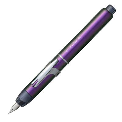 Platinum Curidas Stones Fountain Pen - Lolite (Special Edition)