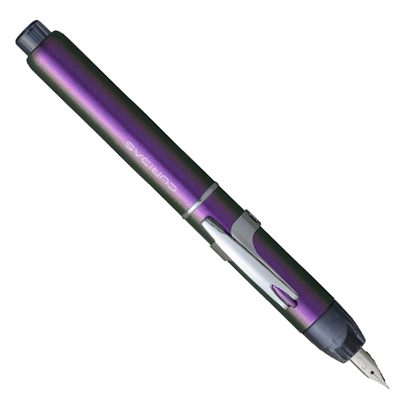 Platinum Curidas Stones Fountain Pen - Lolite (Special Edition)