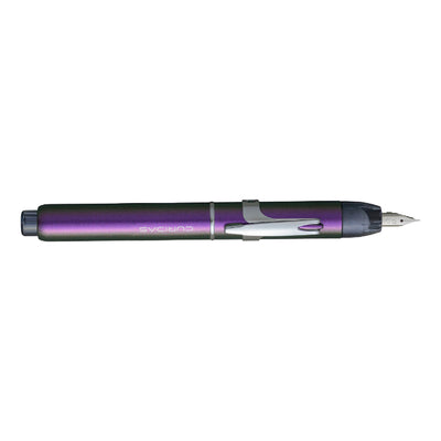 Platinum Curidas Stones Fountain Pen - Lolite (Special Edition)