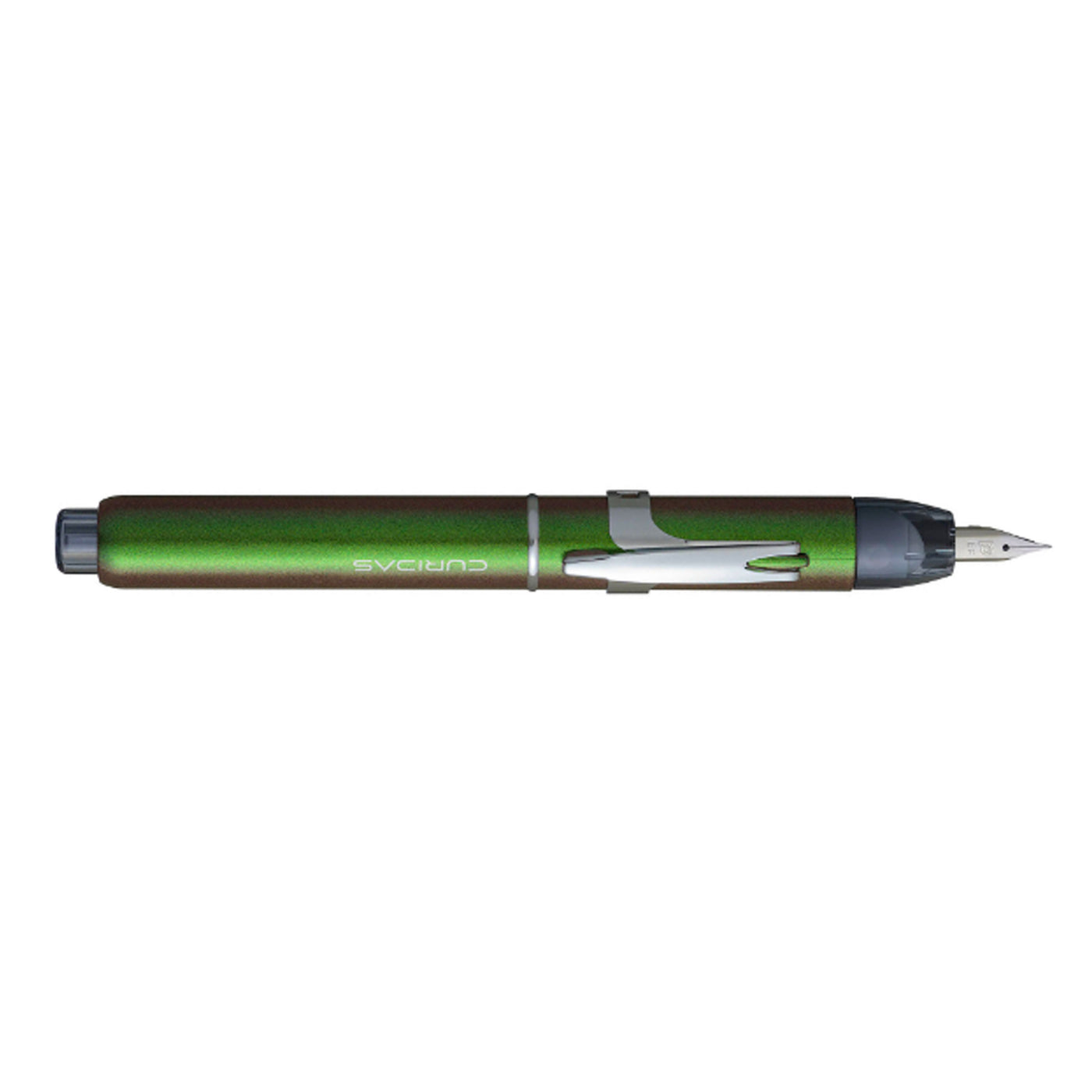 Platinum Curidas Stones Fountain Pen - Sphene (Special Edition)