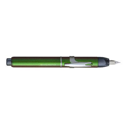 Platinum Curidas Stones Fountain Pen - Sphene (Special Edition)