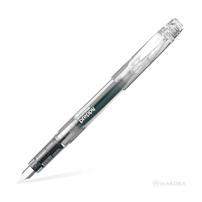 Platinum Preppy Fountain Pen Transparent - Steel Nib 1