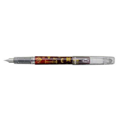 Platinum Preppy Wa 3rd Modern Maki-e Fountain Pen - Geisha no Kodougu (Limited Edition)