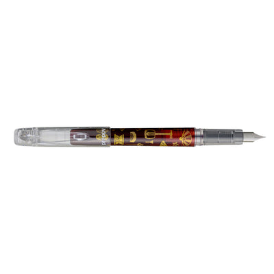 Platinum Preppy Wa 3rd Modern Maki-e Fountain Pen - Geisha no Kodougu (Limited Edition)