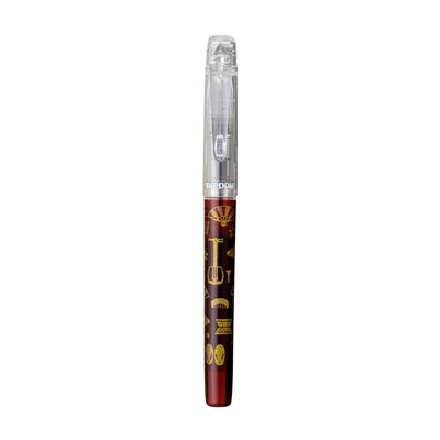 Platinum Preppy Wa 3rd Modern Maki-e Fountain Pen - Geisha no Kodougu (Limited Edition)
