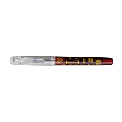 Platinum Preppy Wa 3rd Modern Maki-e Fountain Pen - Geisha no Kodougu (Limited Edition)
