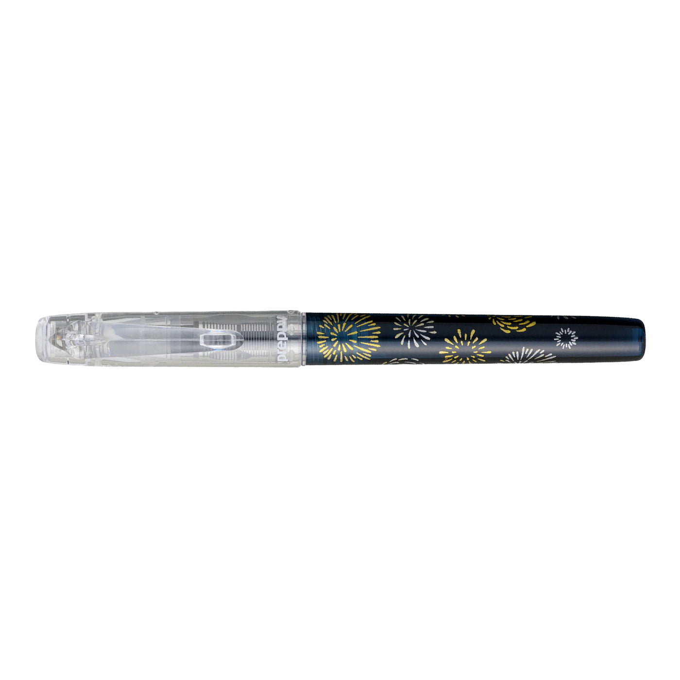 Platinum Preppy Wa 3rd Modern Maki-e Fountain Pen - Hanabi (Limited Edition)