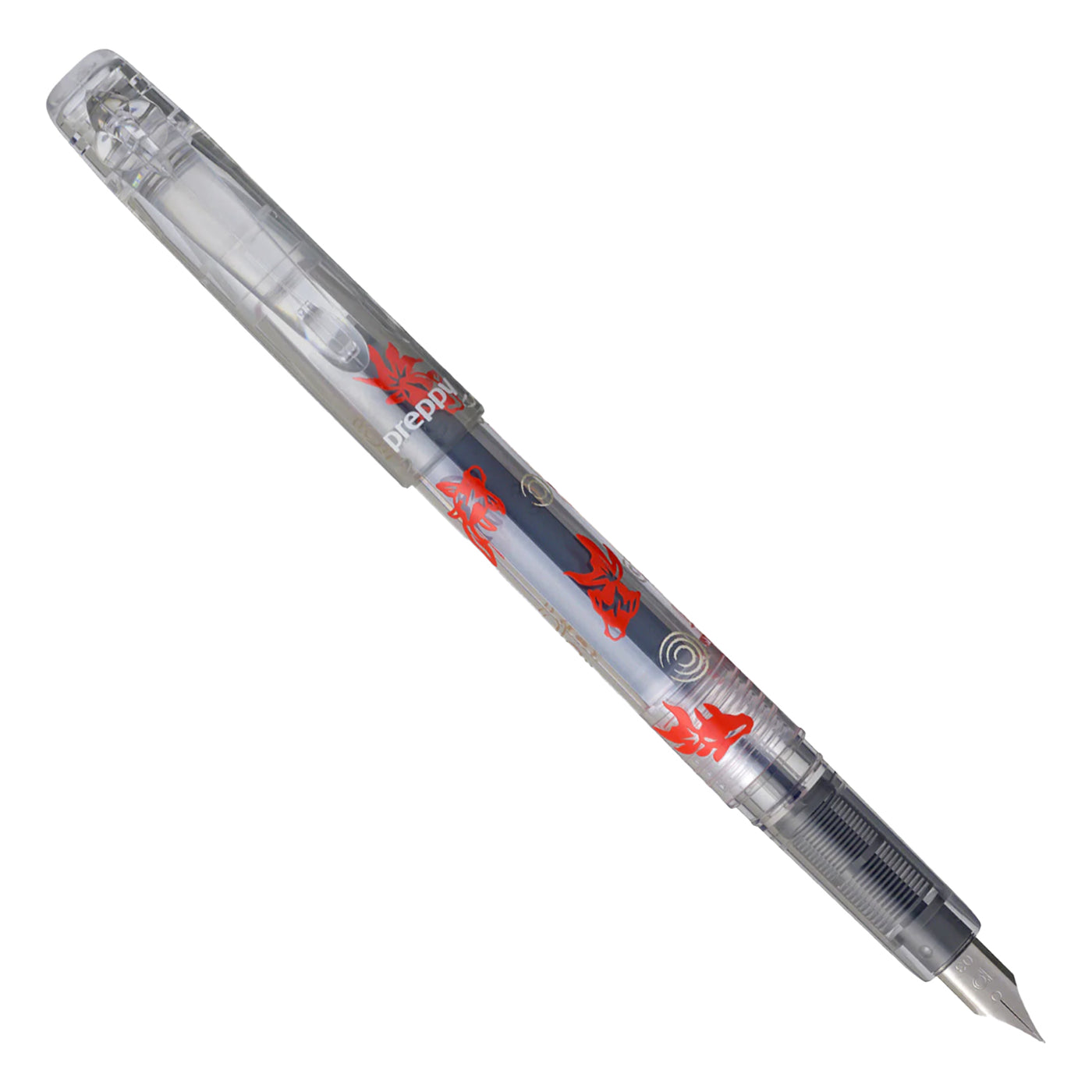 Platinum Preppy Wa 3rd Modern Maki-e Fountain Pen - Kingyo (Limited Edition)