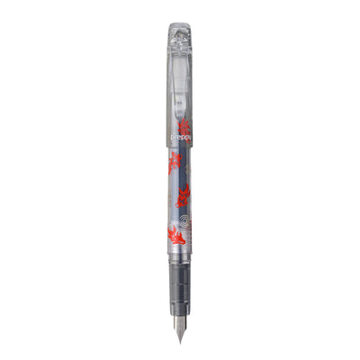 Platinum Preppy Wa 3rd Modern Maki-e Fountain Pen - Kingyo (Limited Edition)