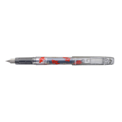 Platinum Preppy Wa 3rd Modern Maki-e Fountain Pen - Kingyo (Limited Edition)