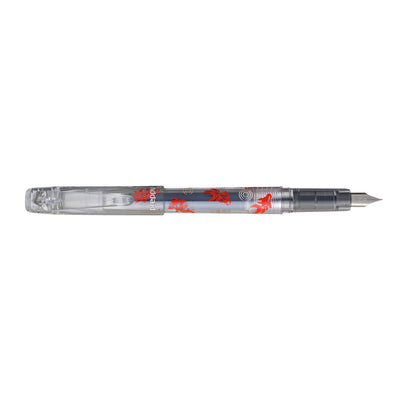 Platinum Preppy Wa 3rd Modern Maki-e Fountain Pen - Kingyo (Limited Edition)