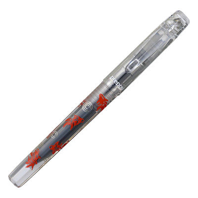 Platinum Preppy Wa 3rd Modern Maki-e Fountain Pen - Kingyo (Limited Edition)