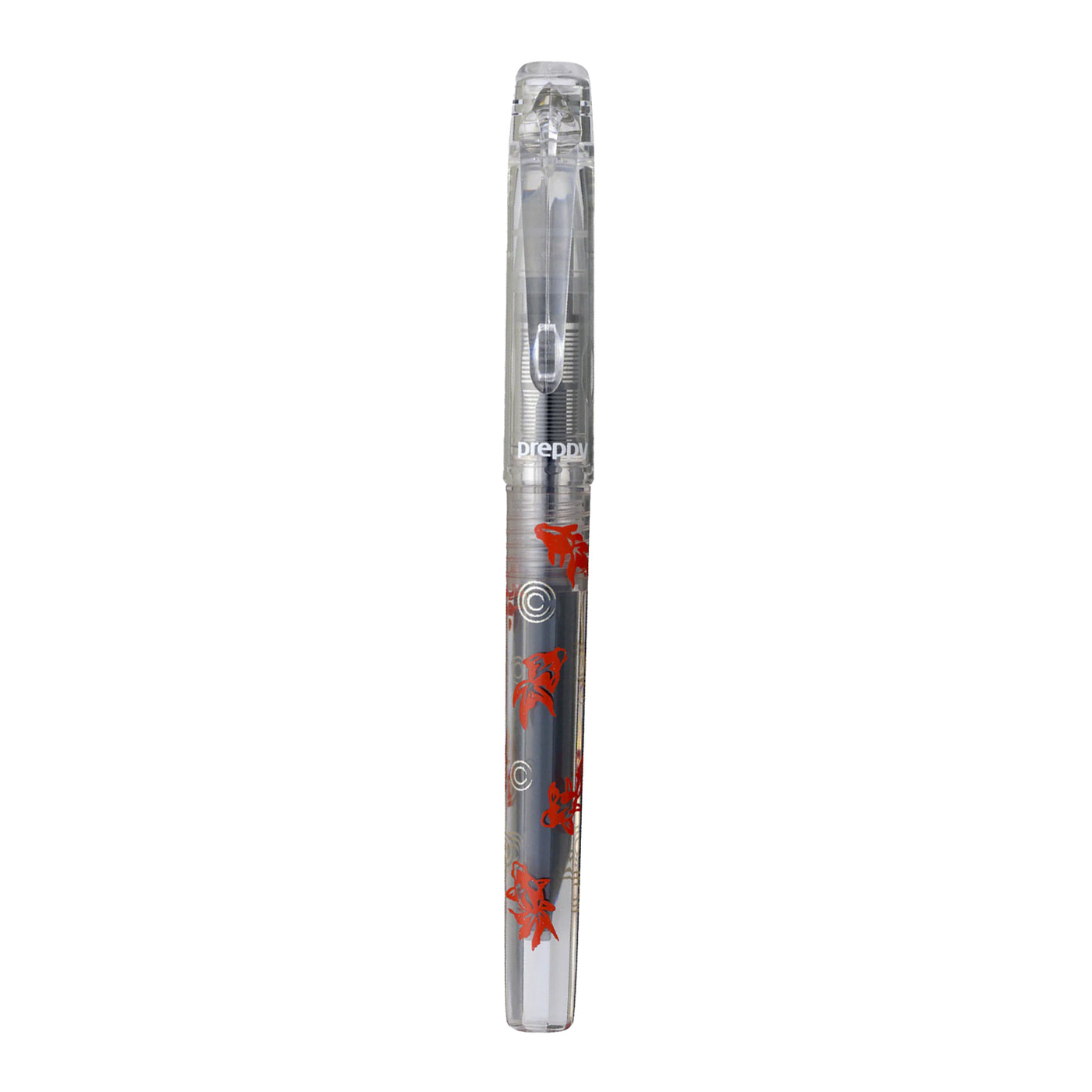 Platinum Preppy Wa 3rd Modern Maki-e Fountain Pen - Kingyo (Limited Edition)