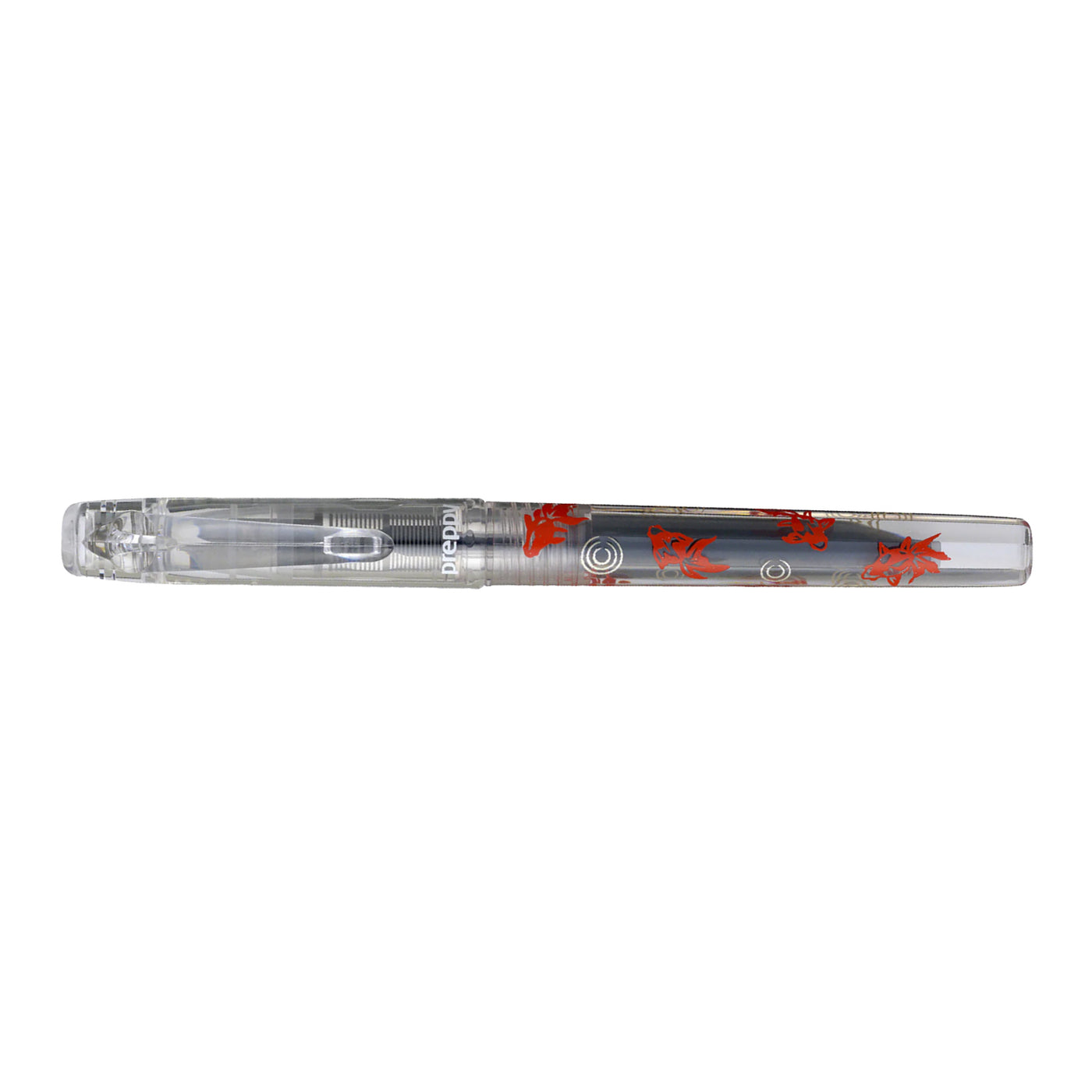 Platinum Preppy Wa 3rd Modern Maki-e Fountain Pen - Kingyo (Limited Edition)