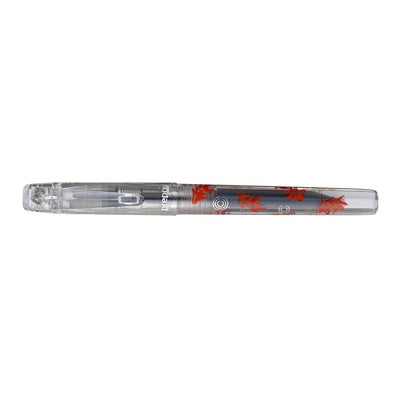 Platinum Preppy Wa 3rd Modern Maki-e Fountain Pen - Kingyo (Limited Edition)
