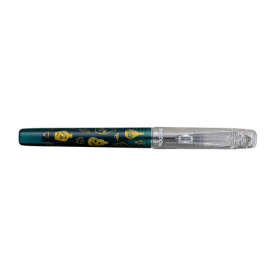 Platinum Preppy Wa 3rd Modern Maki-e Fountain Pen - Sake (Limited Edition)