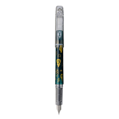 Platinum Preppy Wa 3rd Modern Maki-e Fountain Pen - Sake (Limited Edition)