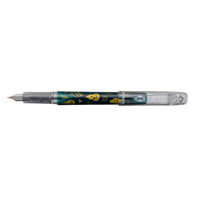 Platinum Preppy Wa 3rd Modern Maki-e Fountain Pen - Sake (Limited Edition)