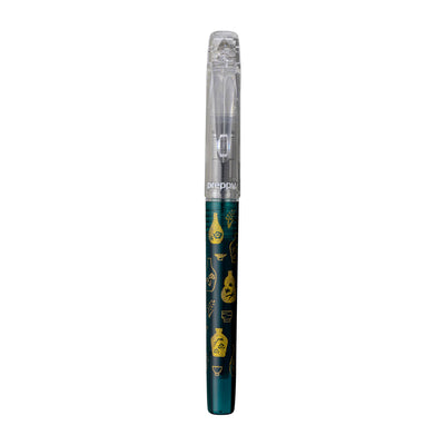 Platinum Preppy Wa 3rd Modern Maki-e Fountain Pen - Sake (Limited Edition)