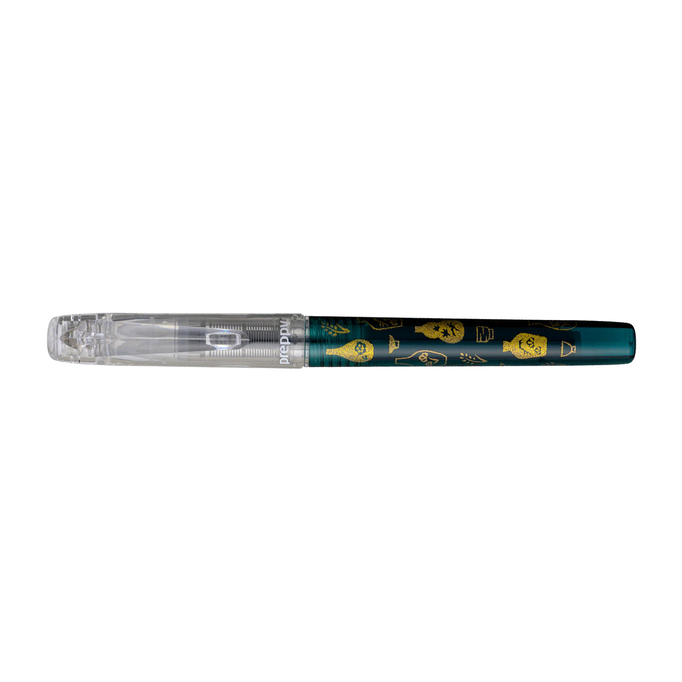 Platinum Preppy Wa 3rd Modern Maki-e Fountain Pen - Sake (Limited Edition)