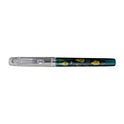Platinum Preppy Wa 3rd Modern Maki-e Fountain Pen - Sake (Limited Edition)