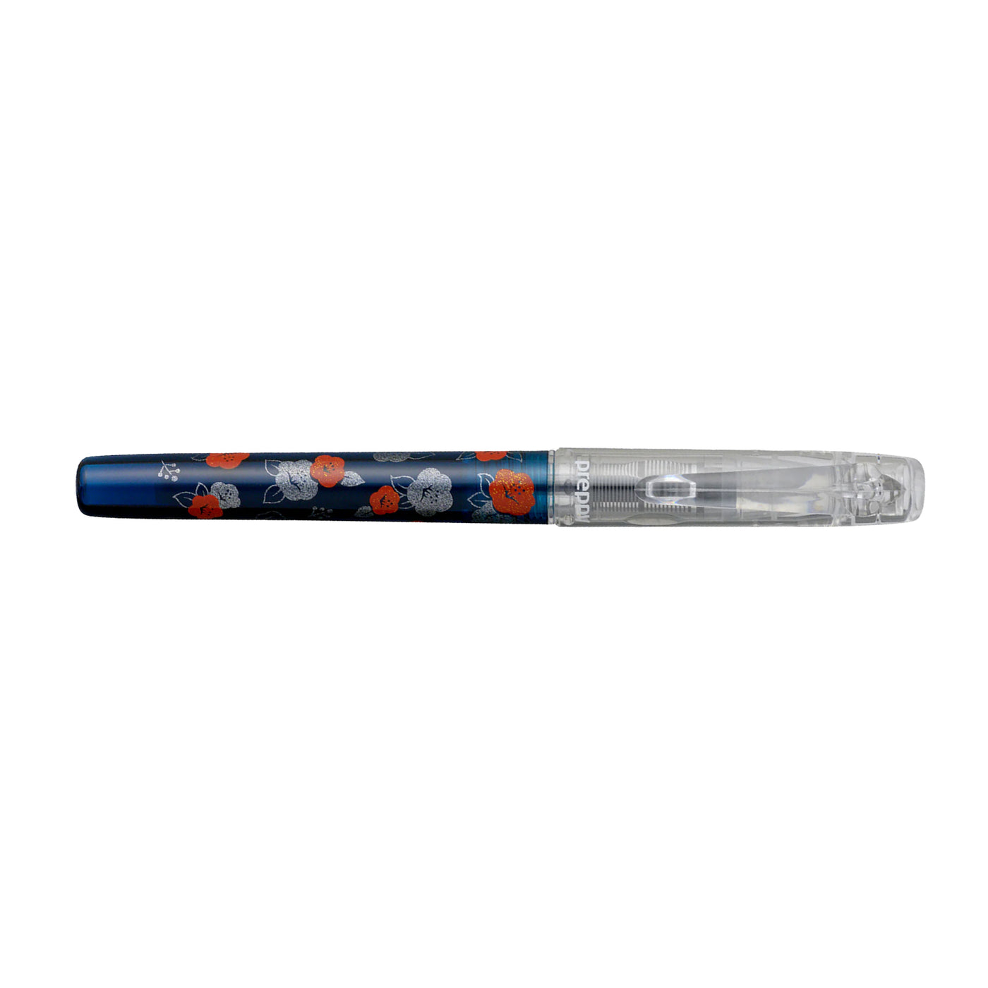 Platinum Preppy Wa 3rd Modern Maki-e Fountain Pen - Tsubaki (Limited Edition)