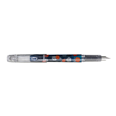 Platinum Preppy Wa 3rd Modern Maki-e Fountain Pen - Tsubaki (Limited Edition)