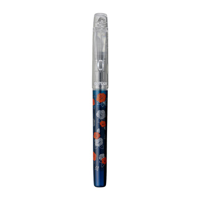 Platinum Preppy Wa 3rd Modern Maki-e Fountain Pen - Tsubaki (Limited Edition)