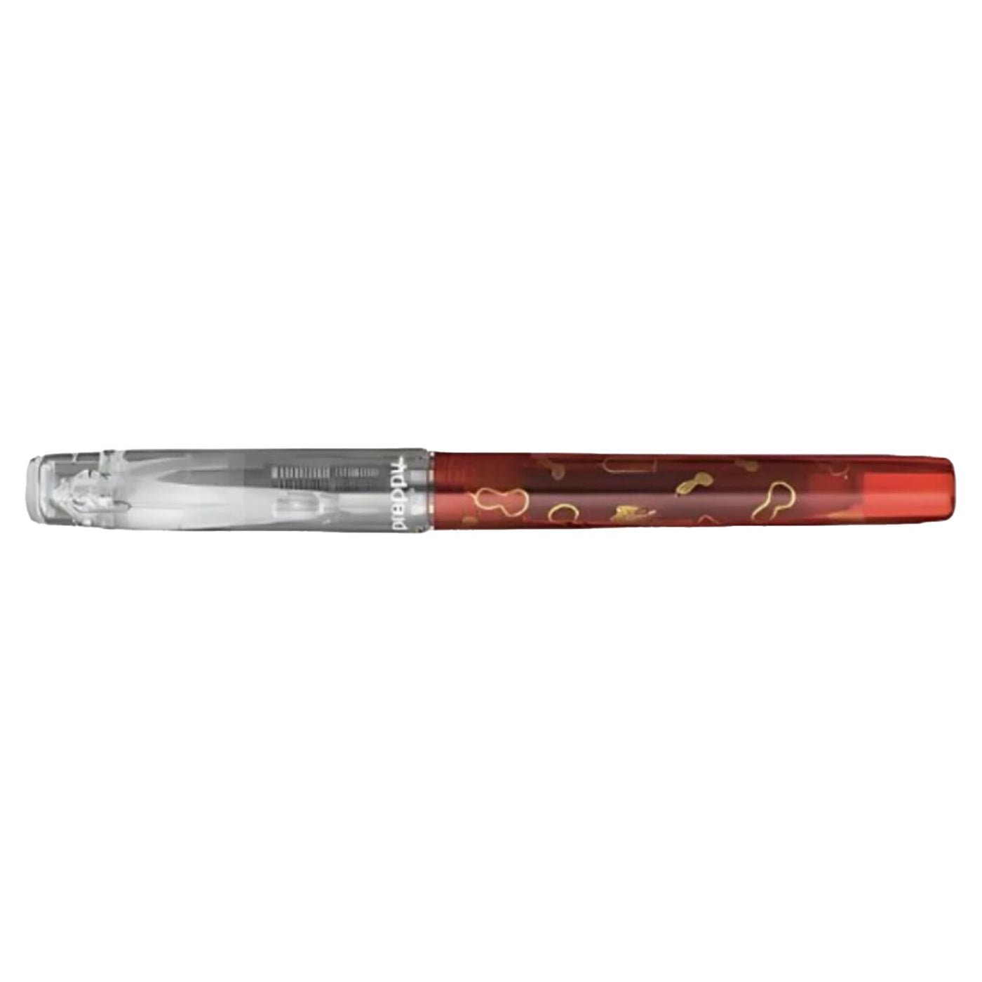 Platinum Preppy Wa Modern Maki-e Fountain Pen - Hyotan (Limited Edition) 3